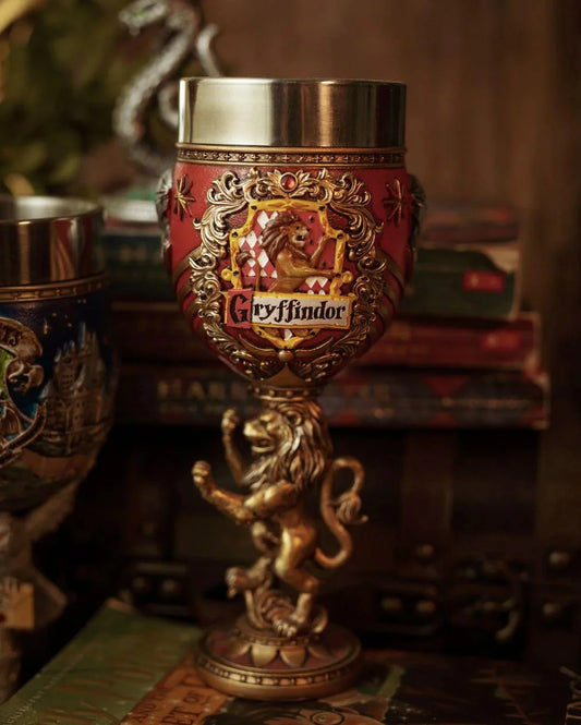 Harry potter house collector goblets