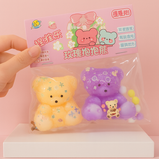 Bear Squishy