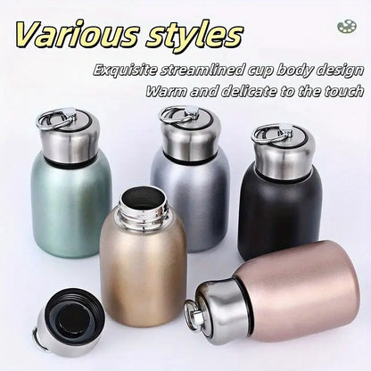 Mini Stainless Steel Bottle - 300 ml