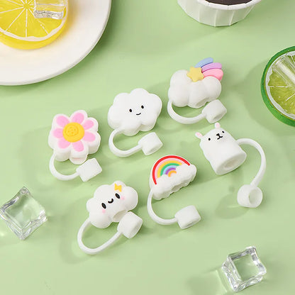 Cartoon Straw Cap / Topper