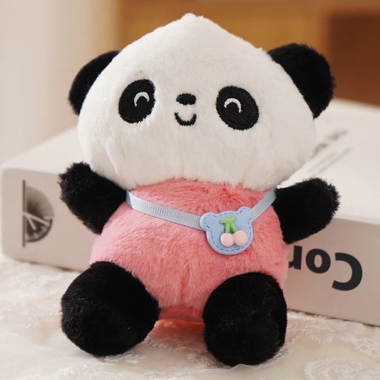 Panda Plushy Keychain