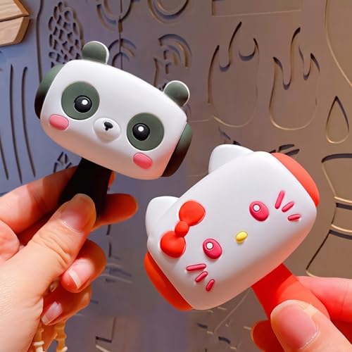 Choo Choo Keychain