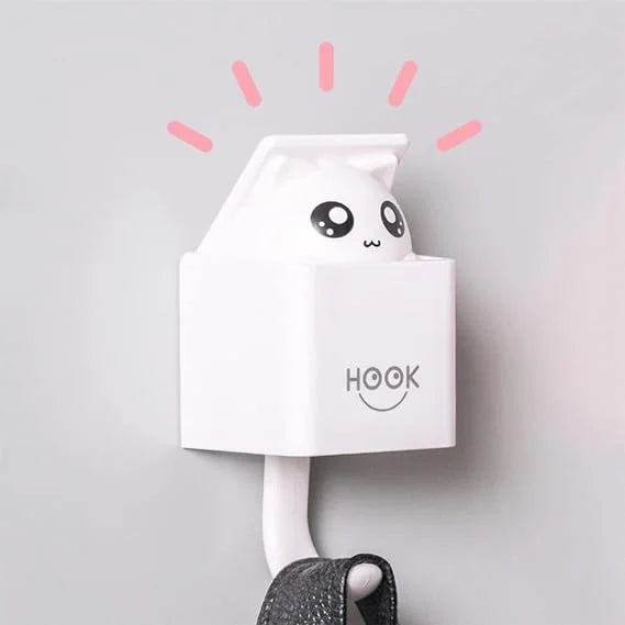 Animal Pop Up Wall Hanging Hook