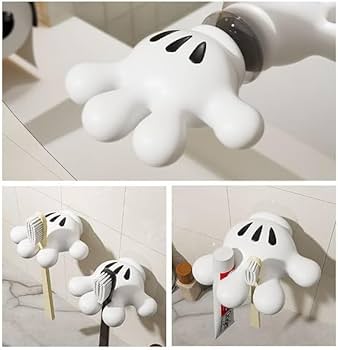 Micky Tooth Brush Holder