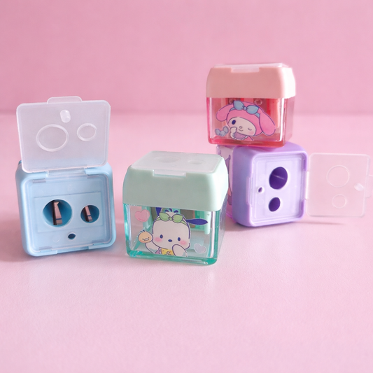 Sanrio 2 in 1  kawaii sharpner