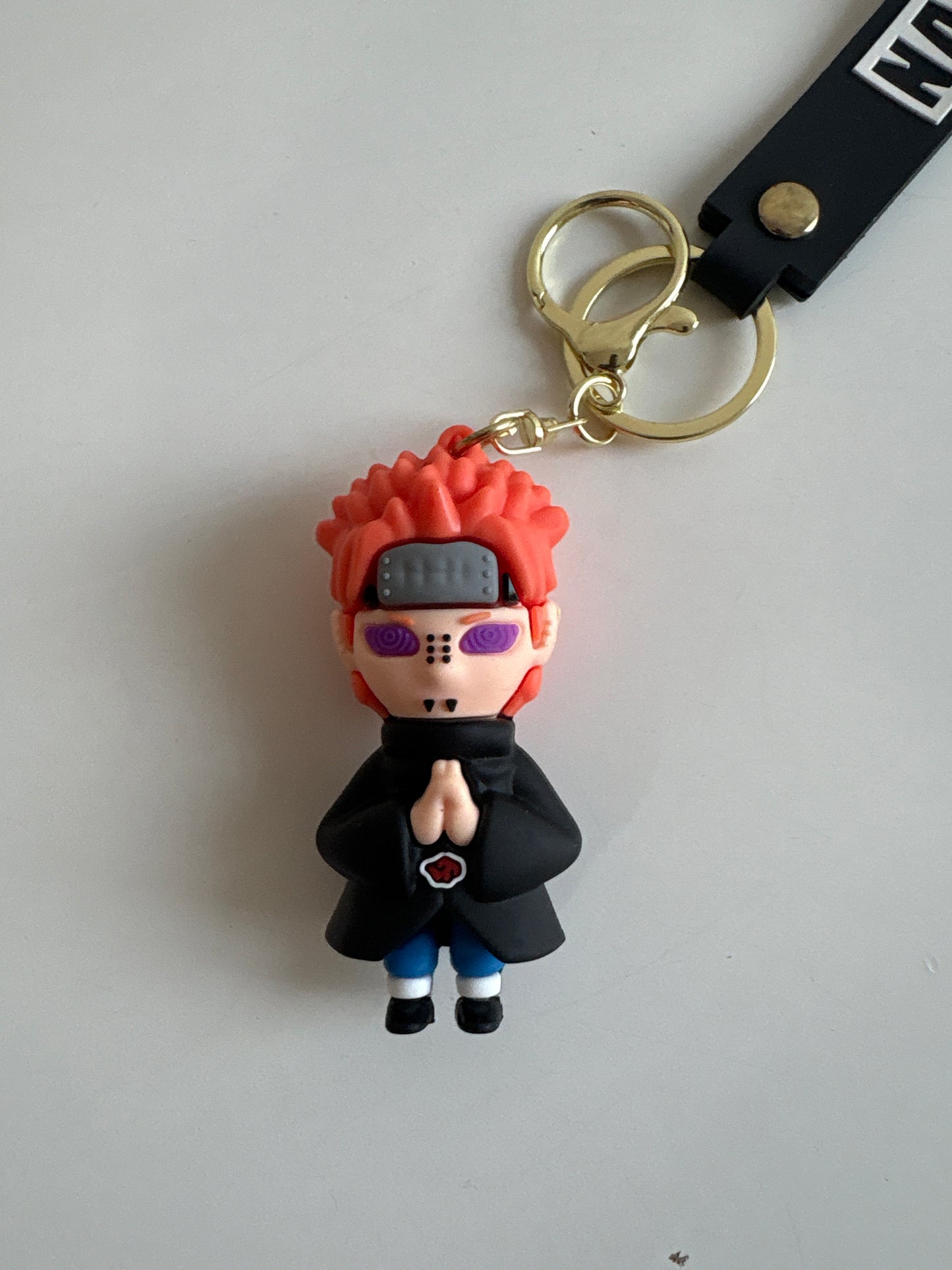 Naruto Keychain
