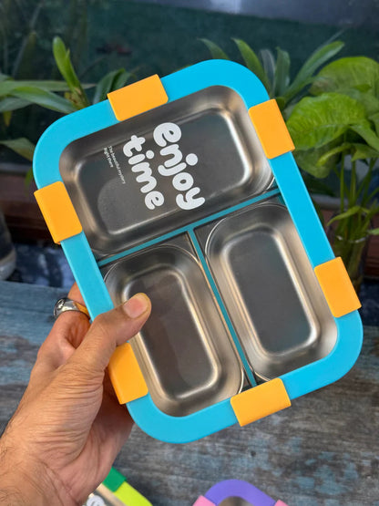 Enjoy Team Lunch Box