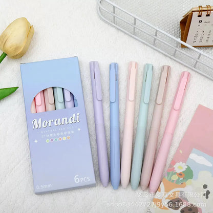 Morandi Color System Pen