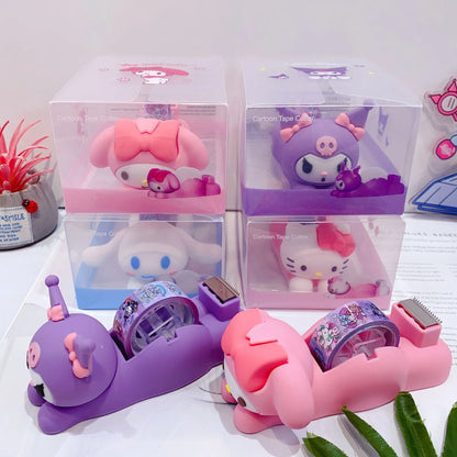 Sanrio Kawaii tape dispenser