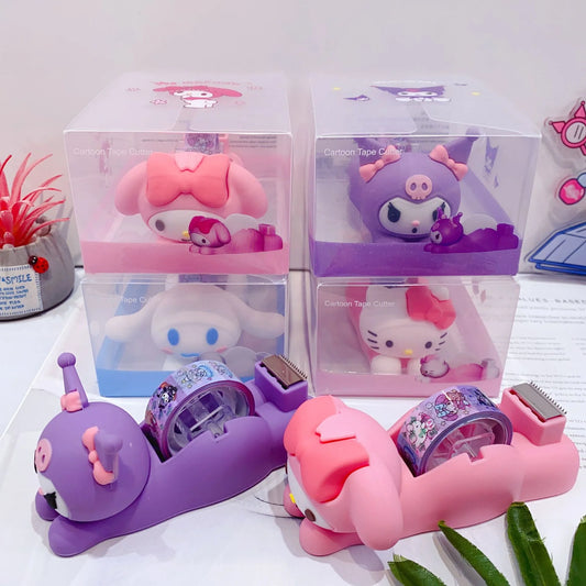 Sanrio Kawaii tape dispenser