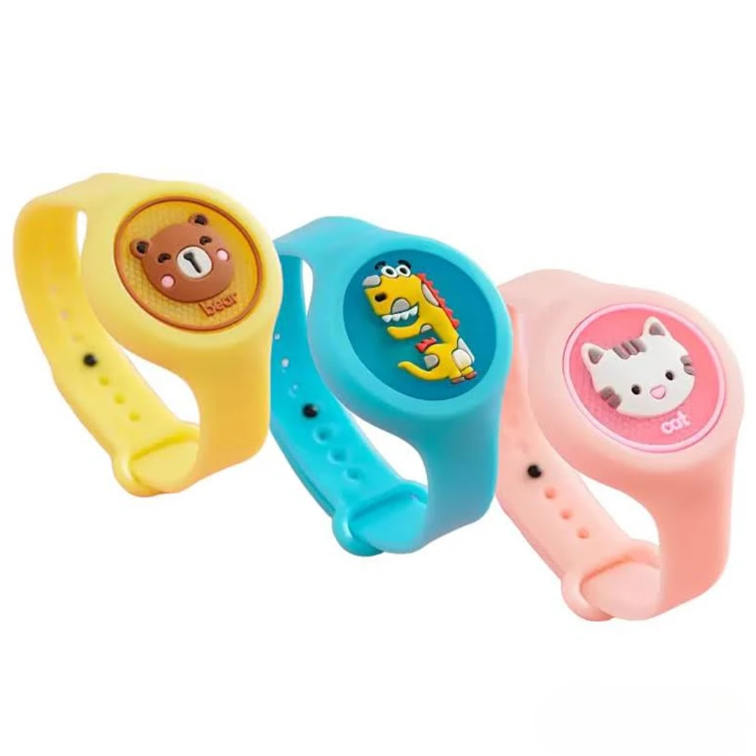 Kids Light Mosquito Repellent Band