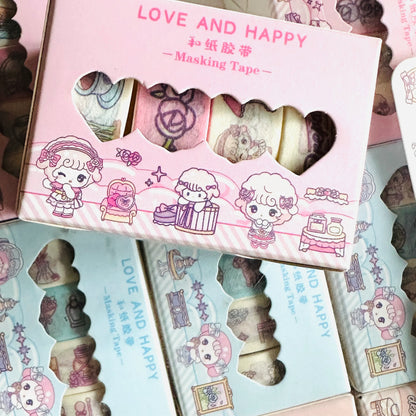 Sanrio Washi Tape