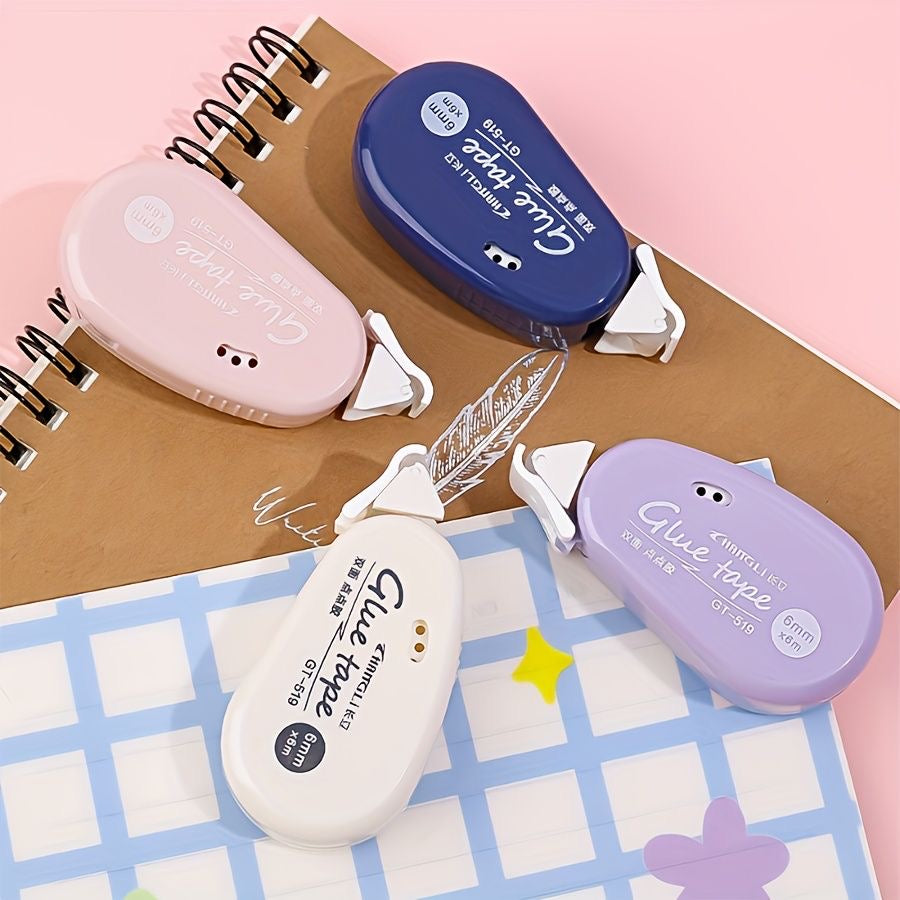 Mini Pastel Kawaii Glue Tape