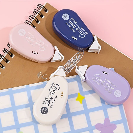 Mini Pastel Kawaii Glue Tape