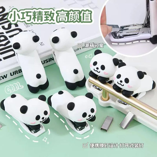 Panda Cute Kawaii Stapler