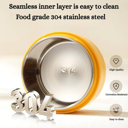 Luxury 2 Layer Lunch Box