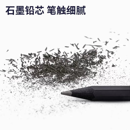 Black Pencil 2B