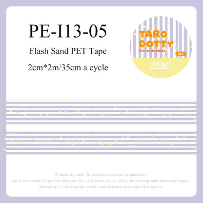 Twinkling Stars Journaling Tape
