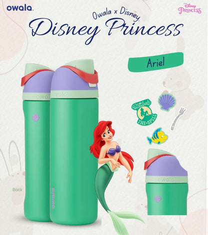 Owala x Disney Princess Collection | 24oz
