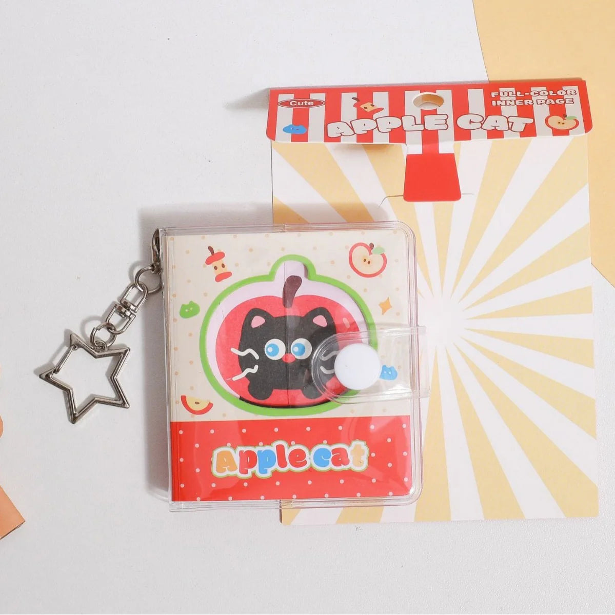 Mini Cat Kawaii Diary