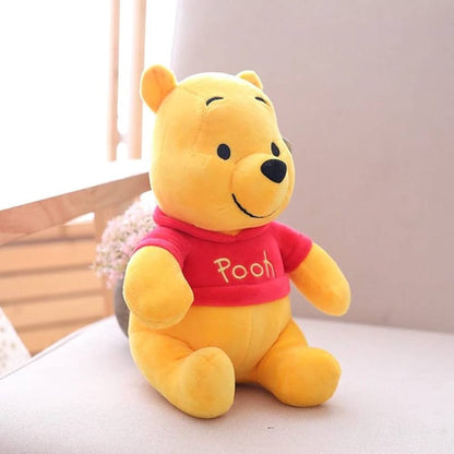 Winnie the Pooh soft toy
