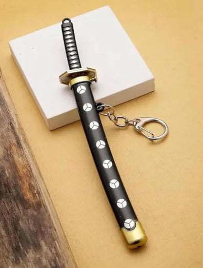 Katana Keychain