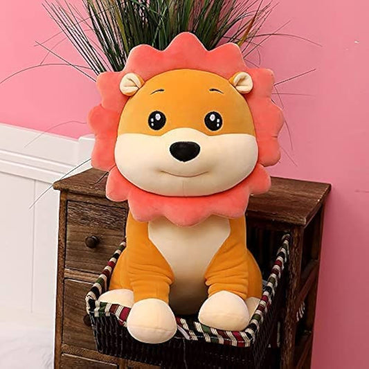 Baby lion plushy soft toy