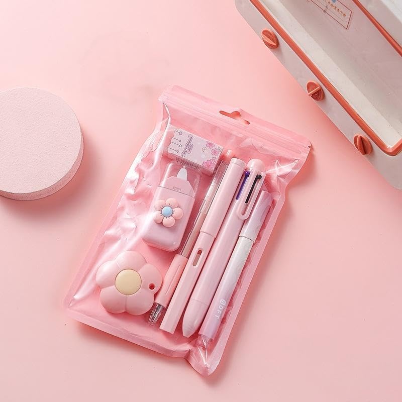 Pintresty Pastel Stationary Set