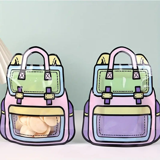 3D Cartoon Candy Pouch