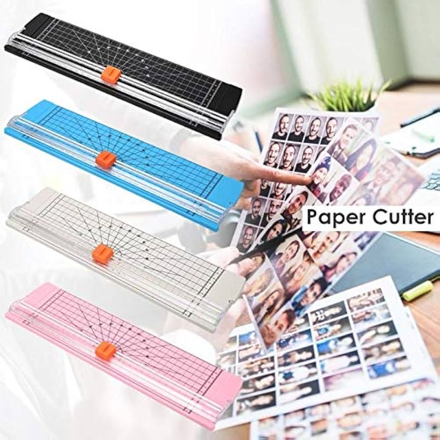 Craft paper cutter / paper trimmer