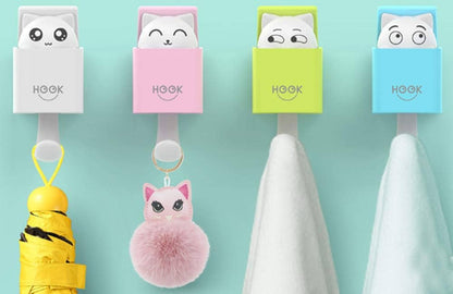 Animal Pop Up Wall Hanging Hook