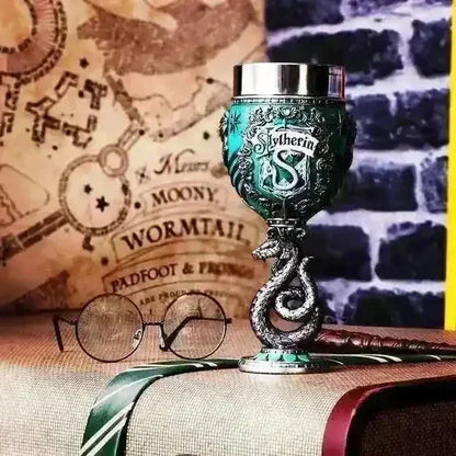 Harry potter house collector goblets