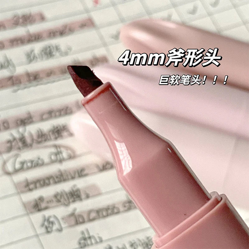 Pink Pastels Morandi Hightlighter