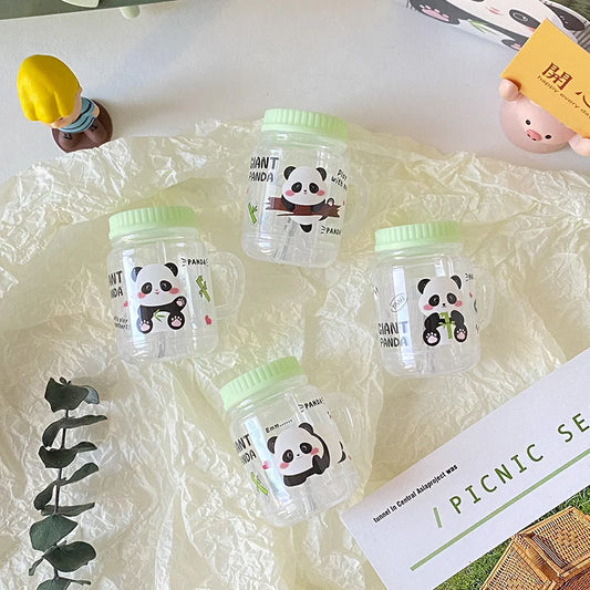 Panda Cute Tea Cup Sharpener
