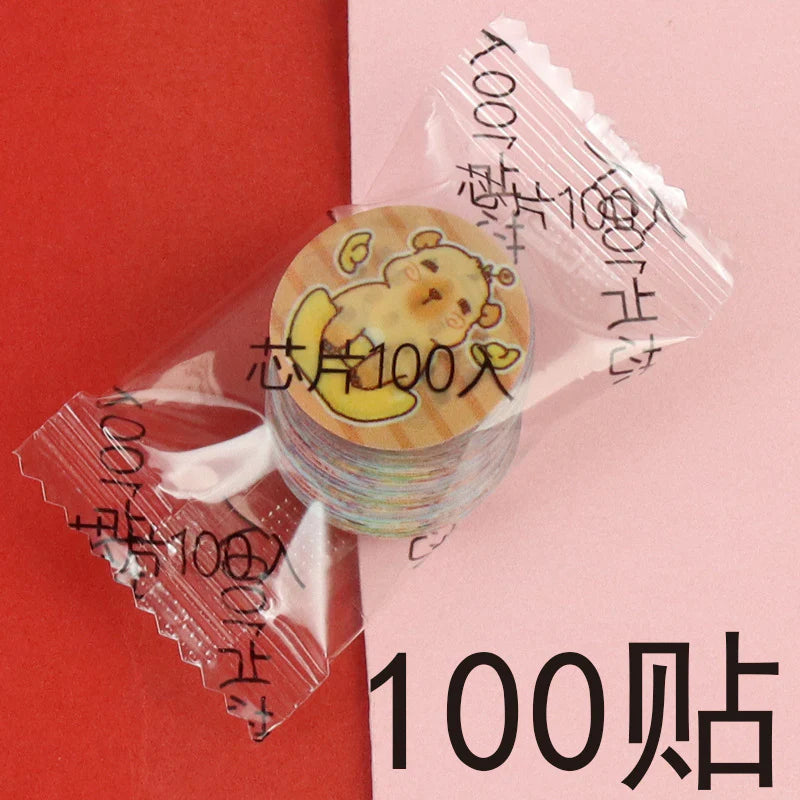 Sanrio DIY Sticker Stamp - 200 Stickers