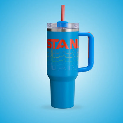 Stanley quencher flow state tumbler sipper