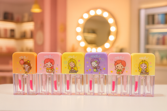 Mermaid Fancy Double Lip Gloss