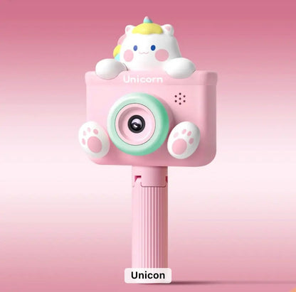 Kids Mini Vlog Camera