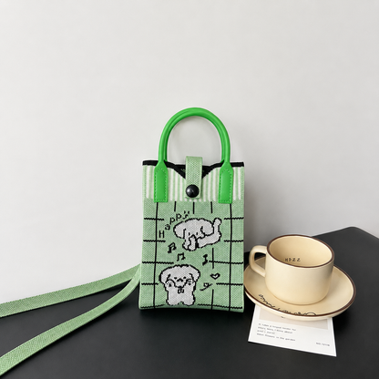 Kawaii Korean Mobile Sling bag