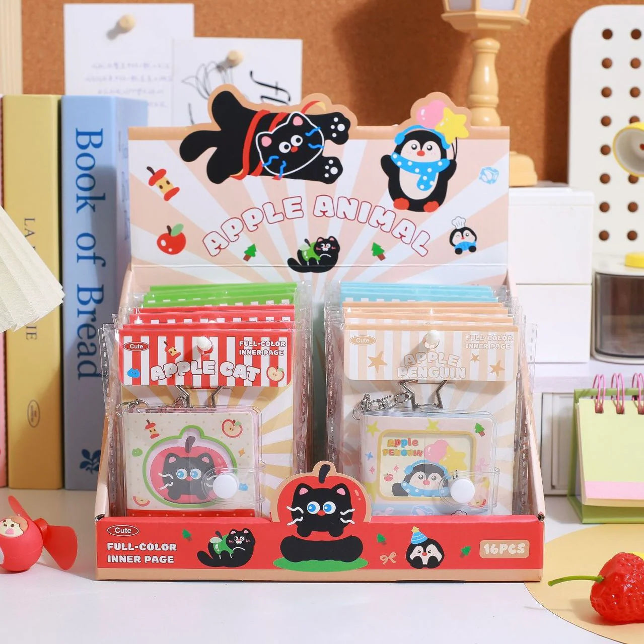 Mini Cat Kawaii Diary