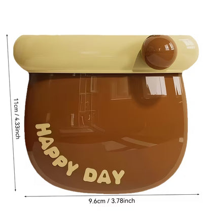 Happy Day Magnetic Storage Organiser