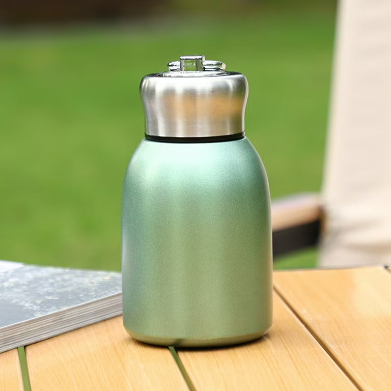 Mini Stainless Steel Bottle - 300 ml