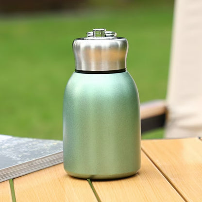 Mini Stainless Steel Bottle - 300 ml