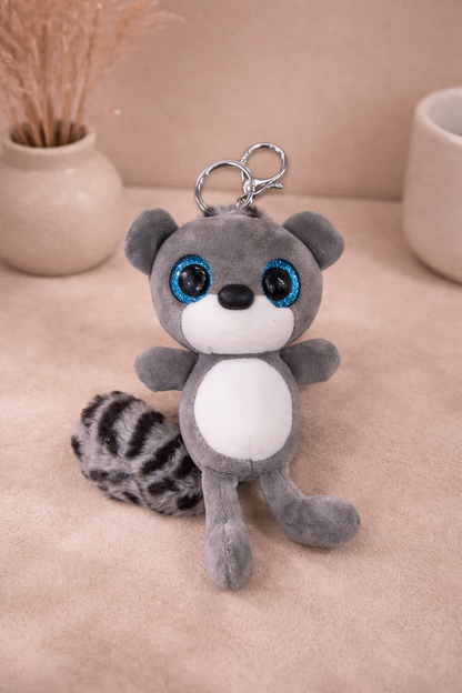 Kawaii Plushy Keychain collection