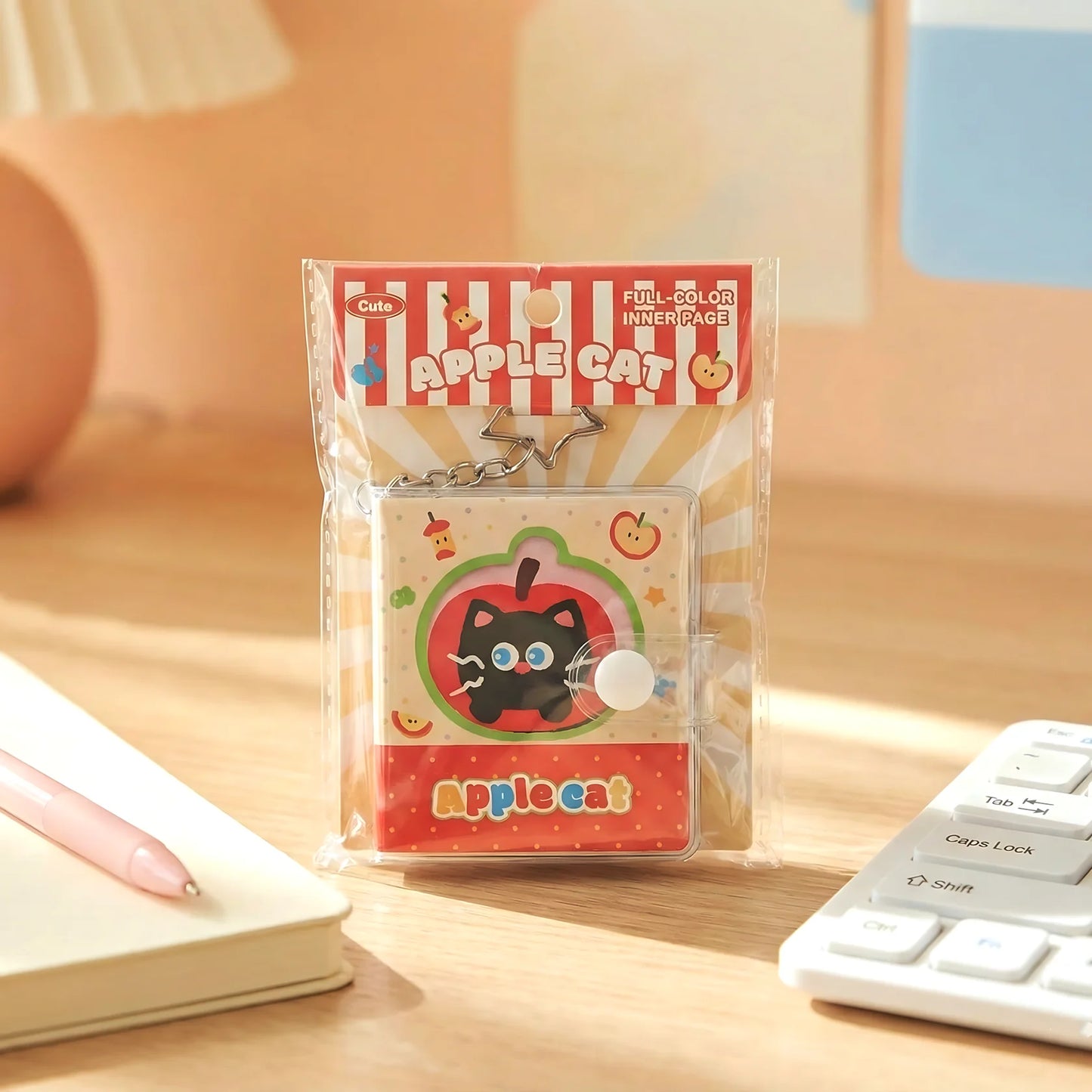 Mini Cat Kawaii Diary