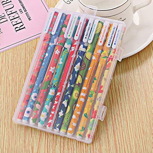 Creative Cute Little Fresh Gel Pens Color Pens