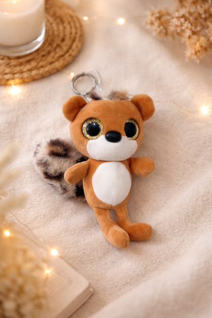 Kawaii Plushy Keychain collection