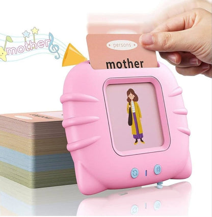 Kids Learning Card Educational Device