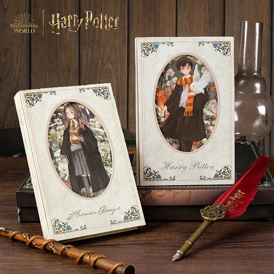 Potter head harry potter vintage diary