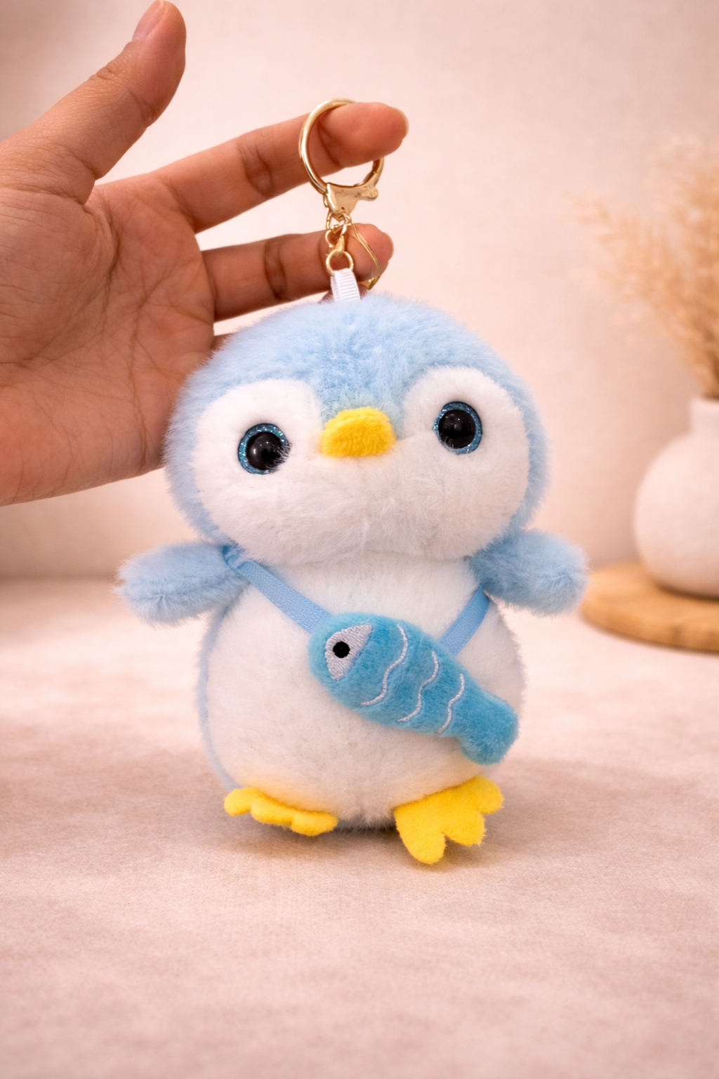 Kawaii Plushy Keychain collection
